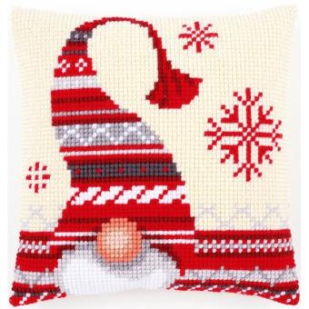 Kussen Kerstkabouter PN-0156877