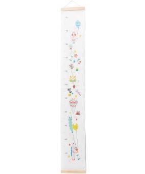 Groeimeter Rico Design Monster Party 80317.52.00