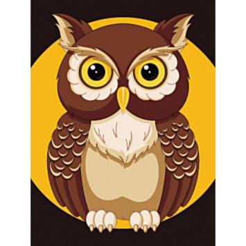 Diamond Painting Uil